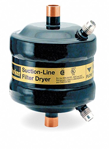 Parker Hannifin Corporation Suction Line Filter-Drier #SLD8-6SVHH