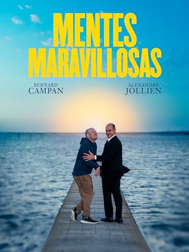 Mentes maravillosas