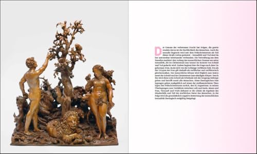 Verdammte Lust! Décoder les Tabous du Corps dans l'Art Religieux avec ce Catalogue