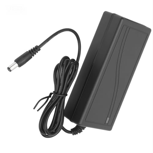 Yosoo Health Gear - 42V 2A Electric Scooter Charger, 100‑240V Scooter Electric Charging Adapter Replacement Charger for 36V Lithium Battery