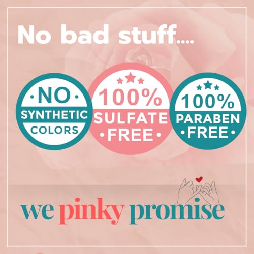 Zing Jojoba & Rosehip Face Wash for Dry Skin – Made in Rose Water – Moisturizing, Non-Stripping Cleanser, Moisturizing Face Wash for Women & Men – For Soft, Calm, Nourished Skin