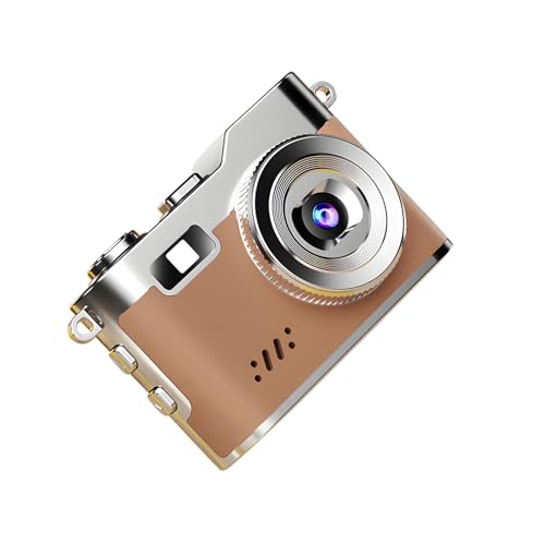 ���g���f�W�^���J���� 1080P �𑜓x�|�[�^�u���l�b�N���X�X�^�C���f�o�C�X�����̎B�e�p�̊g���\�ȃ������t�������� Vlog �p�l�b�N���X�J����