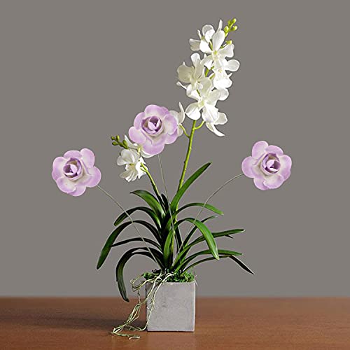 Ccinee 100Pcs 3/5 Inch Assorted Colors Mini Paper Flowers Artificial Paper Flowers For Crafts And Decoration 10 Colors #TOP6
