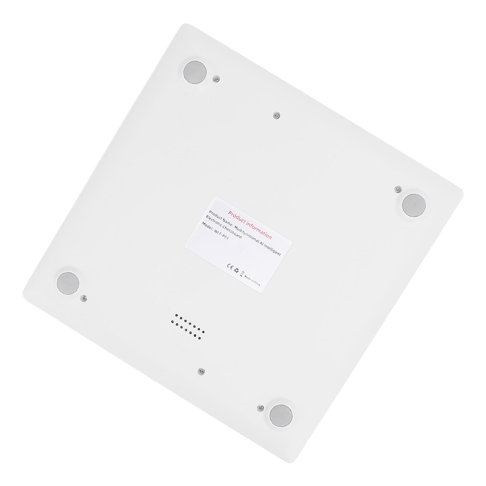 Cocoarm Jeux d'échecs Intelligents, échiquier électronique éducatif pour Les Familles avec IA et Conception Portable, Réduit l'ennui et Engage Les Joueurs