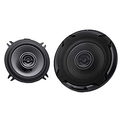 Kenwood KFC-D131 5.25  2-Way 320W Max Power Audio Speakers