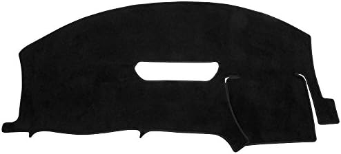 Dashboard Cover Pad – Fits 1997-2002 Chevrolet Camaro, Black Carpet Finish