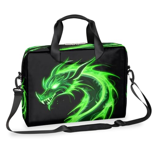 Maletín para laptop de 16 pulgadas slim unisex miniatura 1