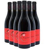 Saint Guilhem le Désert Le Mas tinto 2022 - Orgánico - Clos Aguilem - IGP - Languedoc Rosellón - Francia - Variedades de uva Carignan,Syrah,Cinsault - 6x75cl