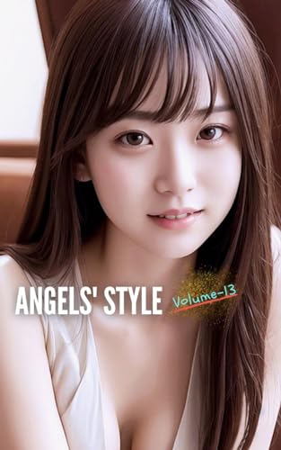 AI Gravure Angels Style Volume Thirteen 27Pages (Japanese Edition)