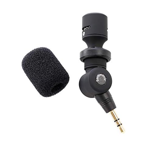 Saramonic SR-XM1 Compact Omnidirectional Microphone Cover