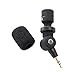 Produktbild Saramonic SR-XM1 3,5-mm-TRS-Omnidirektionales Mikrofon Plug & Play-Mikrofon kompatibel mit DSLR-Kameras Camcorder CaMixer SmartMixer LavMic SmartRig + und UWMIC9 / 10/15 drahtlose Mikrofonsysteme
