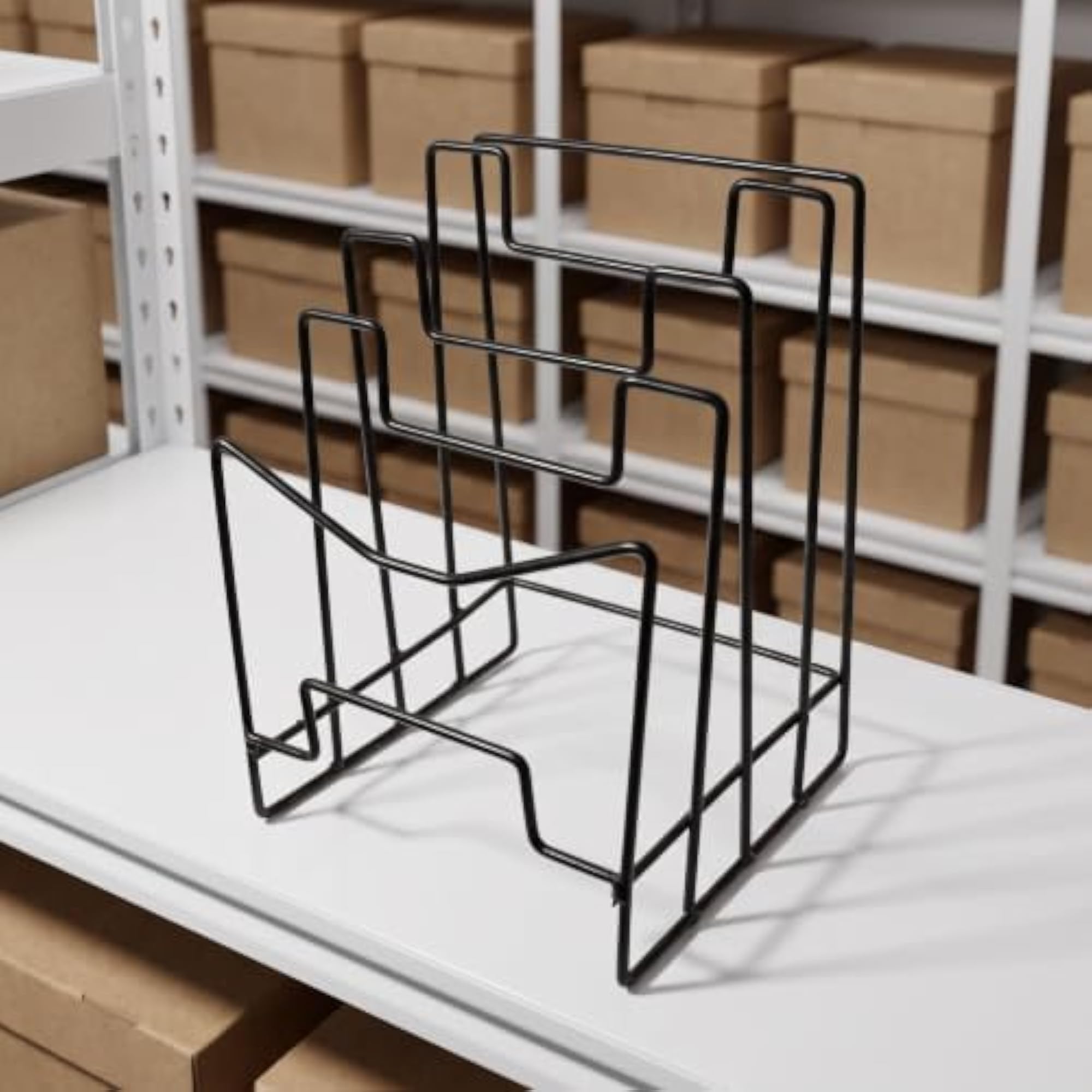 2pcs Cutting Board Holder Stand