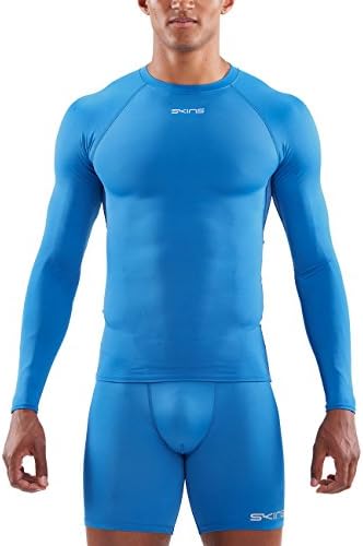 SKINS Men's DNAmic Force Long Sleeve 