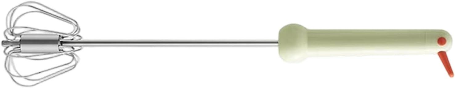 Ergonomic Handheld Eggs Beater with Nonslip Grip and Detachable Design for Easy Baking Mixer Baking Tool Eggs Whisks Manual
