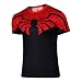G-Like Men's Superior Spider Man Short T-shirt (X-Large)