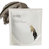 AHAVA Natural Dead Sea Mud for Body - Exclusive Black, Creamy Dead Sea Mud to Purifiy, Soften & Refine Skin...