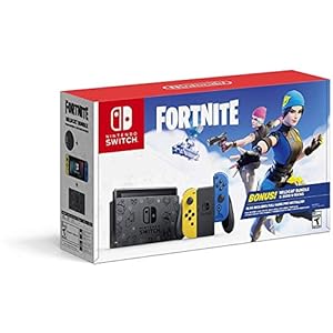 Nintendo Switch™ Fortnite Wildcat Bundle