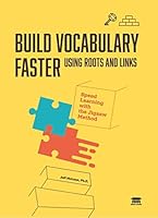 Build Vocabulary Faster Using Roots and Links 1635190207 Book Cover