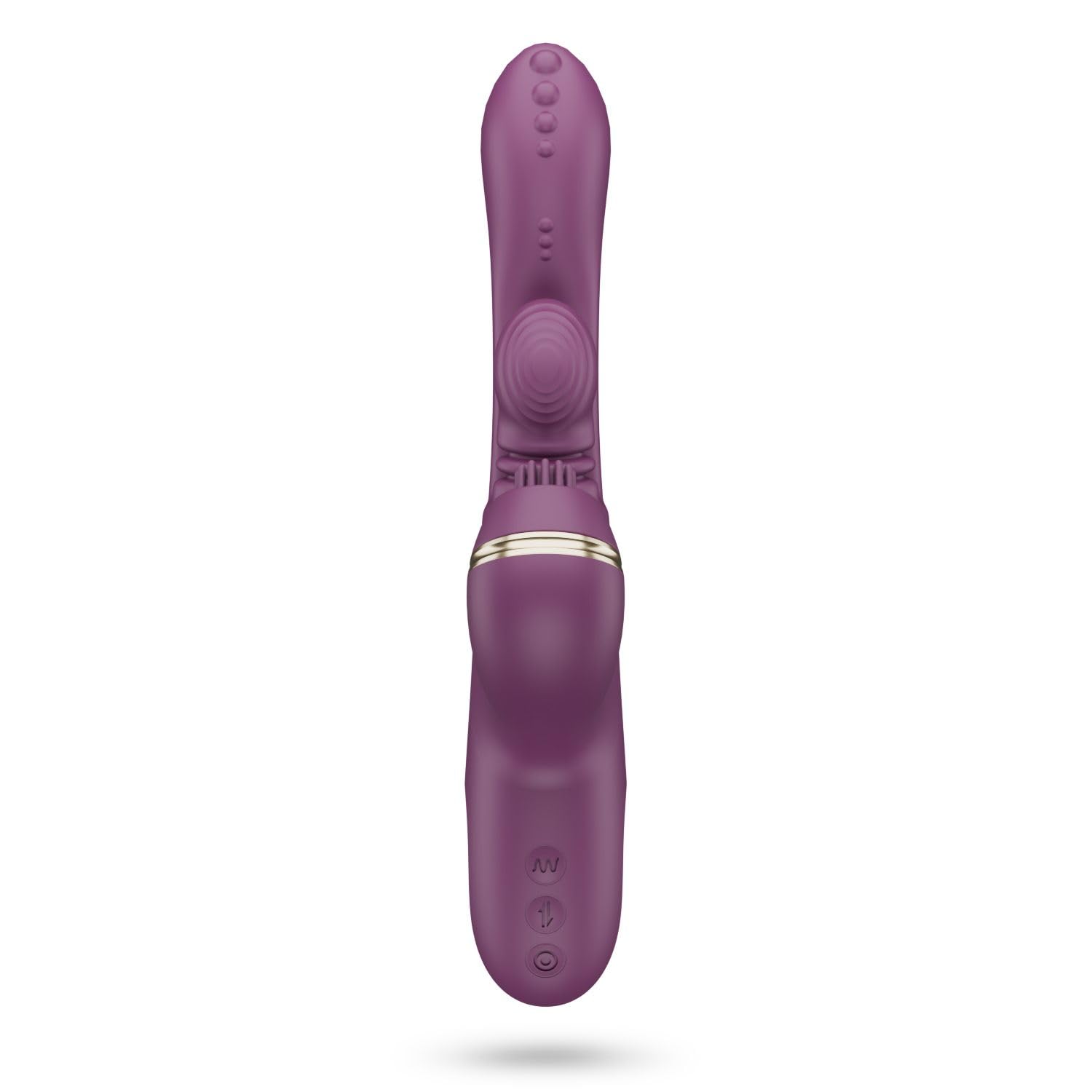 Vibe Collection – Trio Tap – Rabbit multifunzione