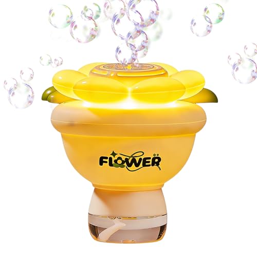 Générateur automatique de bulles idéal pour mariage, piscine et pique-nique