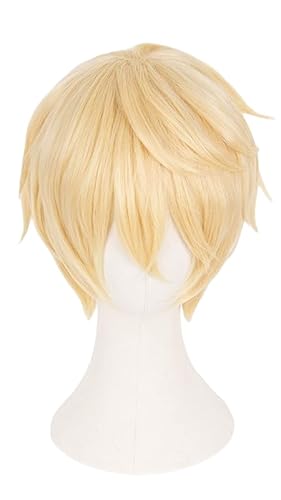 ノルウェールーカス・ボンネウィーク グッズ ウィッグ コスプレウィッグ コスプレ 撮影コミケ 耐熱 cosplay wigコスプレ道具 かつら カツラ コスチューム 変装 仮装 学院祭 忘年会 イベント