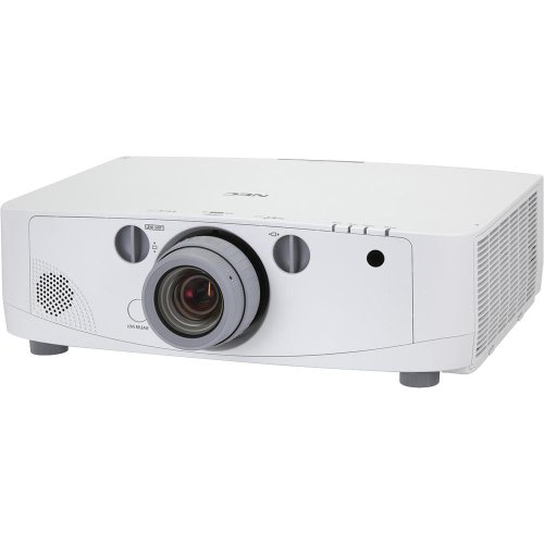 Image of NEC NP-PA500X-13ZL 5000-Lumen Advanced Professional Installation Projector with Lens