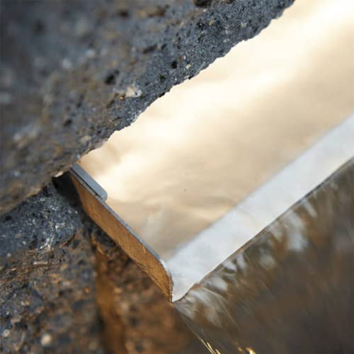 OASE 51209 Waterfall Illumination 60, neutralweiß - Wasserfall Beleuchtung, LED-Wasserfall, zur Terrassen- und Teichrandbeleutung