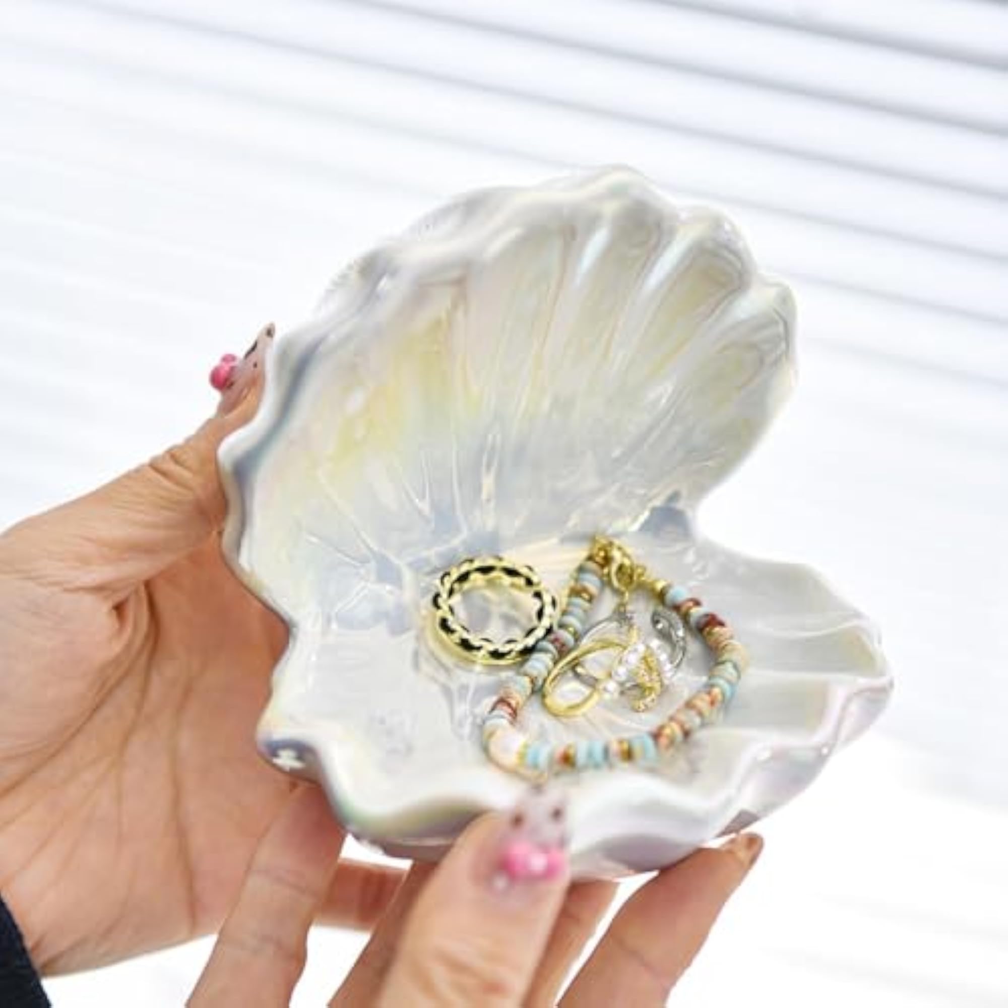 Jewelry Tray Display Organizer for Key Bowl
