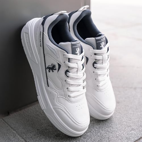 Image of Red Tape Men's Sneakers for Effortless Everyday Comfort