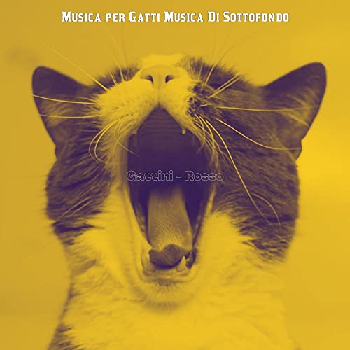  Gattini - Rosso