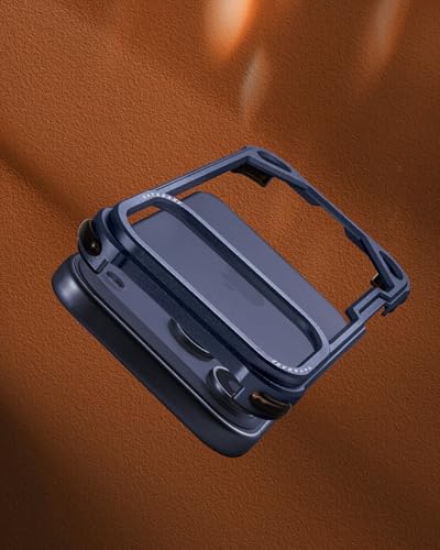 Coque iPhone 17 Pro Max antichoc pour éviter la surchauffe en MagSafe - 6