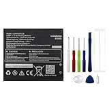 SWARK New Rechargeable Battery LT25H426271B Compatible with Cricket Icon Smartphone U304AA with Tools- Not for BLU