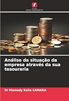 Análise da situação da empresa através da sua tesouraria (Portuguese Edition) 6208485320 Book Cover