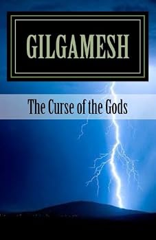 Paperback Gilgamesh: The Curse of the Gods Book