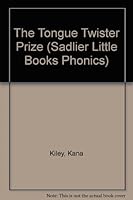 The tongue twister prize 0821509527 Book Cover