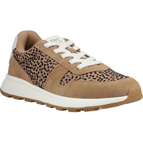 Image of TOMS Women's Trvl Lite Retro Lace-Up Sneakers