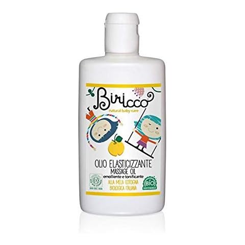 elasticizzante Pregnancy natural oil, biricco Workshop Naturae Cover