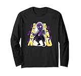 Marvel The Falcon and the Winter Soldier Chibi Dancing Zemo Long Sleeve T-Shirt