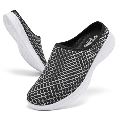 Women's Slippers Ultra Lightweight House Slippers Comfortable Indoor Outdoor Slip On Four Seasons Shoes for Women