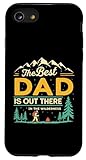 Retro Father’s Day for Hiking & Camping Dad