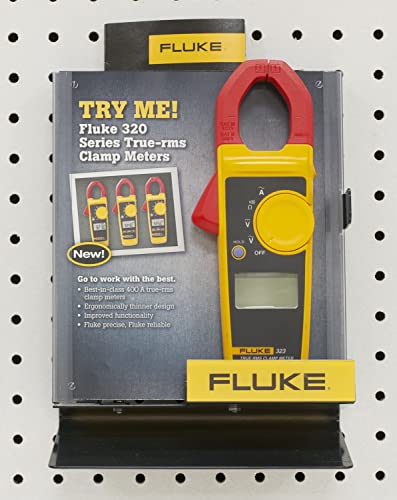 Fluke 5065521 323 Clamp Meter For Commercial/Residential Electricians thumb #5