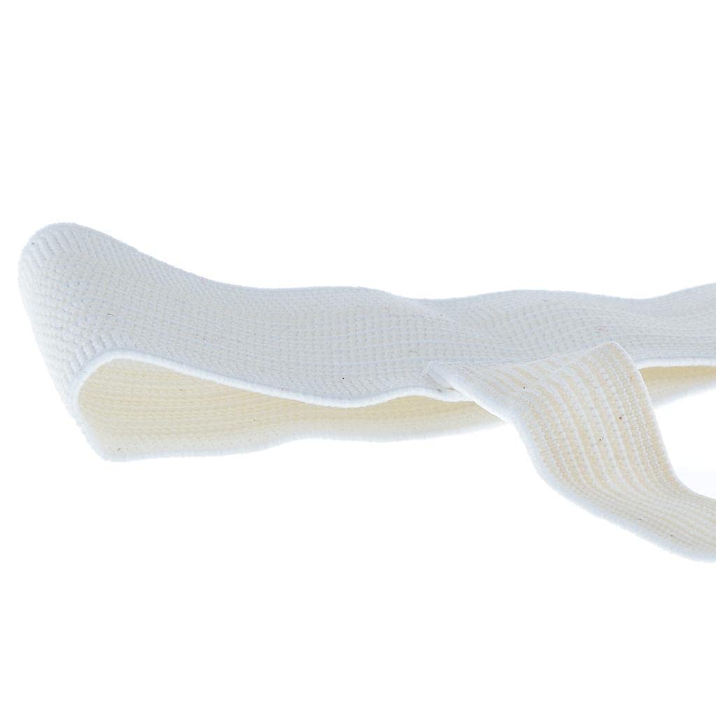 Lot de 5 protège-aine pour boxe, football, Muay Thai, Jockstrap XL, blanc