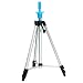 LuckyFine Adjustable Tripod Stand Hair Cosmetology Mannequin Training Head Holder And Bag