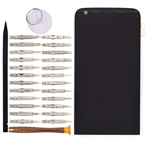 Image of LCD Digitizer Assembly with Front Housing for LG G5 H850 VS987 LS992 US992 H858 H820 H830 H860(Black)