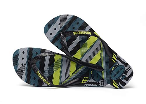 Chinelo Trend, Havaianas, Masculino, Petróleo, 41/42