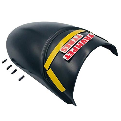 Kawasaki GPZ500 S 1994 94> su Piramide Parafango