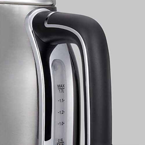 Hervidor eléctrico clásico LIOONS de acero inoxidable 1.7 L miniatura 5