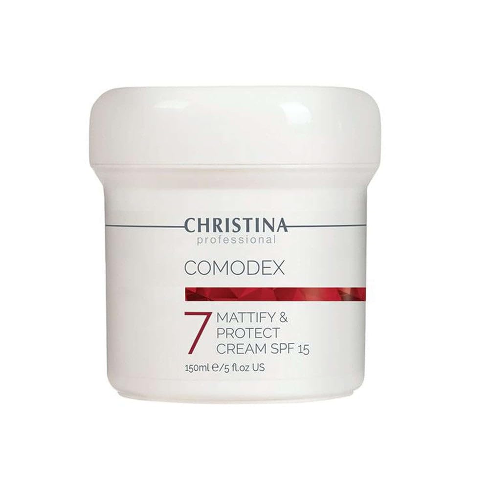 -CHRISTINA- Mattify & Protect Cream SPF 15, 150ml