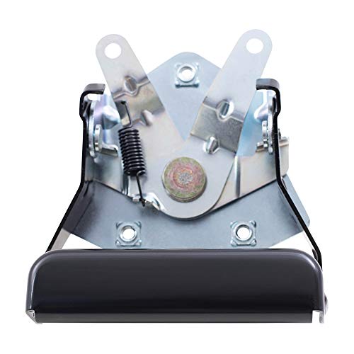 Autoandart Brock Replacement Black Tailgate Liftgate Handle Compatible With Pickup Truck E9Tz9943400B #TOP1