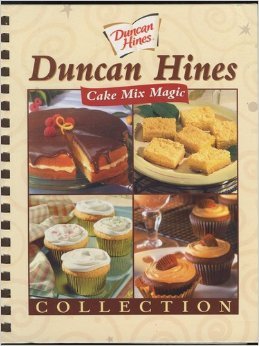 Duncan Hines Cake Mix pour vos desserts d'anniversaire et fêtes en famille